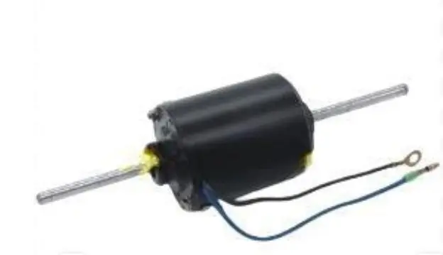 [BM-023237] MOTOR EVAP 2 EJES 3 VEL 12V
