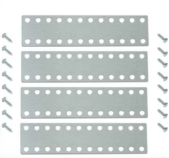 [CB-0001C] SOPORTE CONDENSADOR-PQTE. DE 4