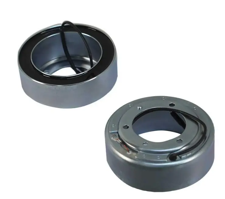 [CC-1500C] BOBINA COMPRESOR SD 508 12V CUELLO 4.7 INT 6.9 G 3.6 CIRC 10