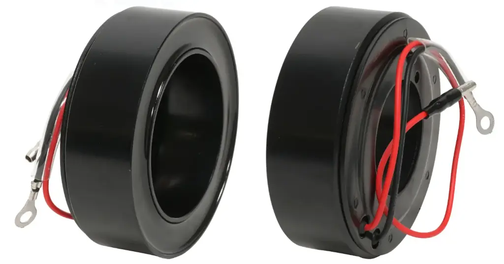 [CC-2027C] BOBINA FREIGHTLINER SANDEN 709 CUELLO 4.3 INT 6.2 G 3 CIRC 9.4