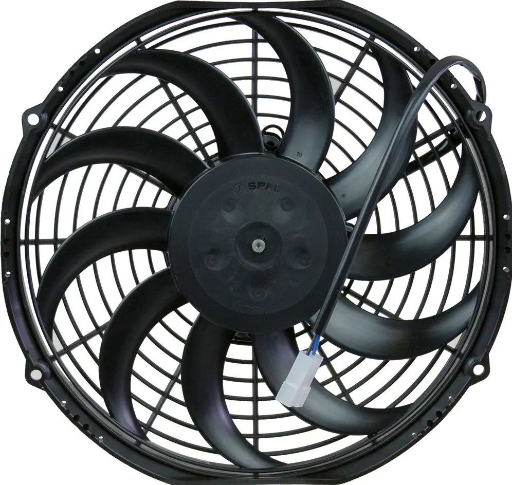[CF-0012-24VSPL] VENTILADOR  12" ASPA S 24V SPAL  PULLER HD
