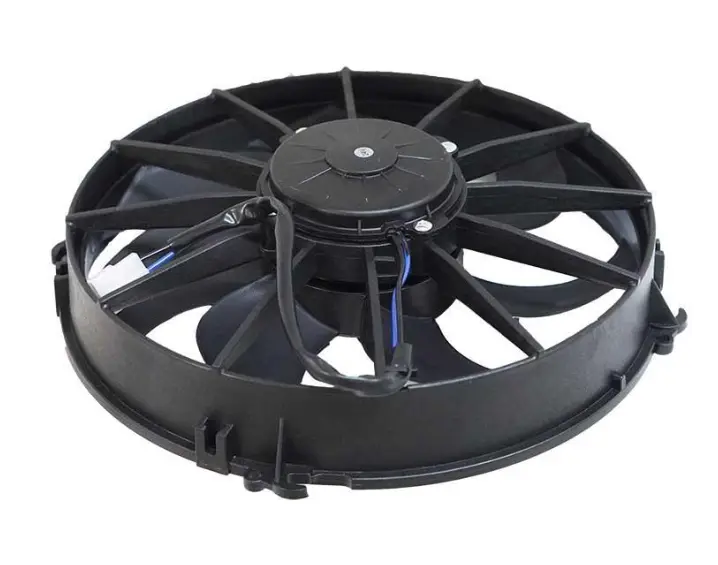 [CF-0012HD-12V] VENTILADOR 12" 160W EN 12V ASPIRADOR