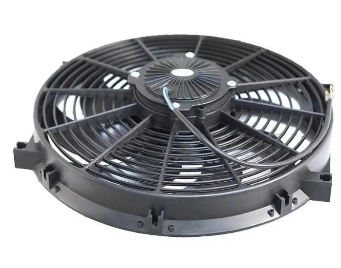 [CF-0014HD] VENTILADOR 14" 160W EN 12V SOPLADOR