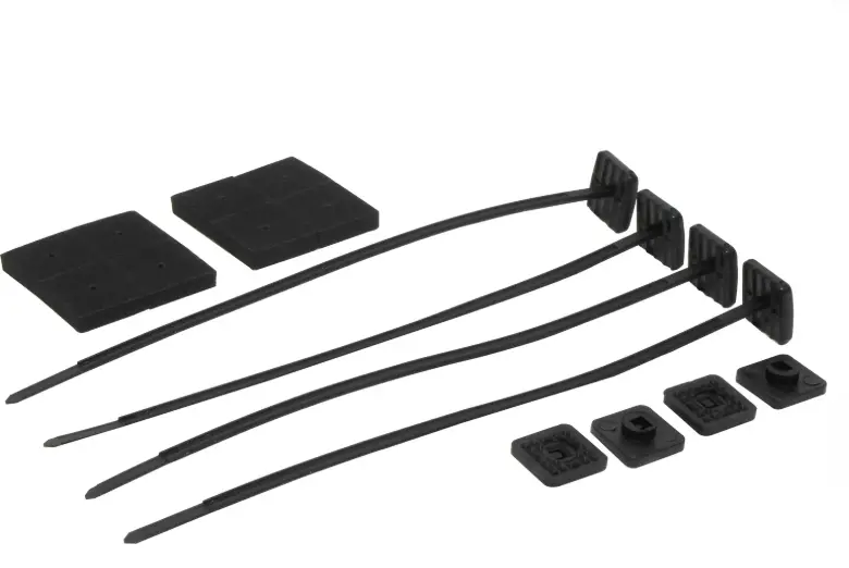 [CF-1112C] SOPORTE VENTILADOR NEGRO