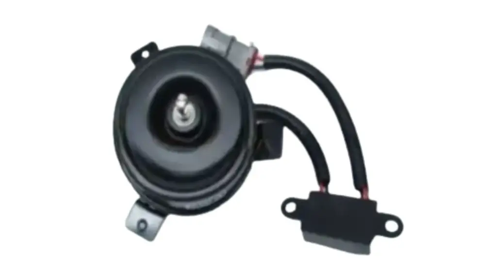 [CF-2015678] MOTOR COND HYUNDAI STAREX