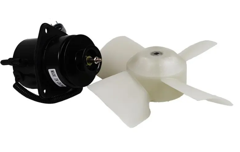 [CF-750011W] MOTOR CON ASPA TOYOTA COASTER 02-15