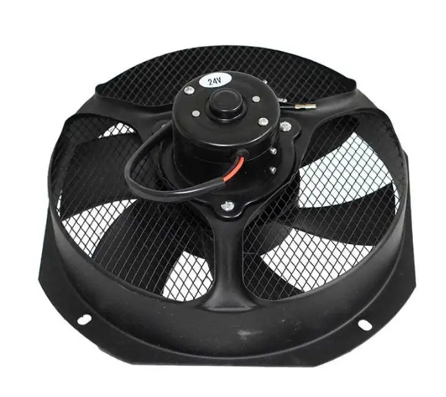 [CF-760070W] MOTOR TOYOTA COASTER 05-15