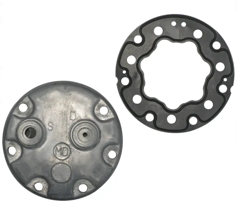 [CH-5001C] TAPA TUBE 709 HORIZONTAL