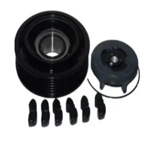 [CL-110022W] CLUTCH AUDI A6 6SEU14C 6PK 2006-2009 DIAMETRO 12.9 GROSOR 3.1 6 CANALES