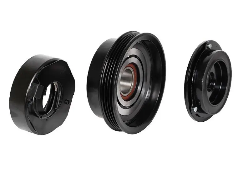 [CL-110127W] CLUTCH HYUNDAI TUCSON 2005-2010 DIAMETRO 12.3 GROSOR 4.5 4 CANALES