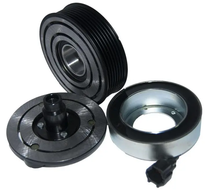 [CL-110184W] CLUTCH NISSAN TIDA 2012-2016 DIAMETRO 11.1 GROSOR 2.9 7 CANALES