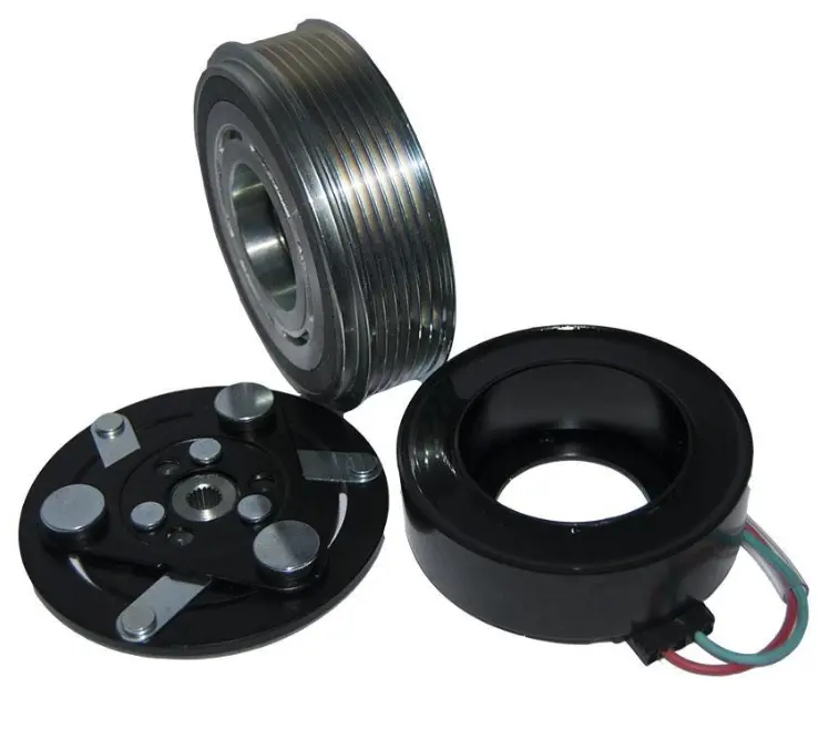 [CL-110185W] CLUTCH HONDA CIVIC 6PK 2012-2015 DIAMETRO 11.3 GROSOR 3.2 6 CANALES