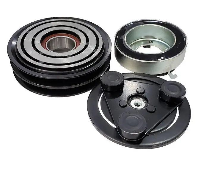 [CL-110206W] CLUTCH A 135 TM16 12V DIAMETRO 13.2 GROSOR 3.2 2 CANALES