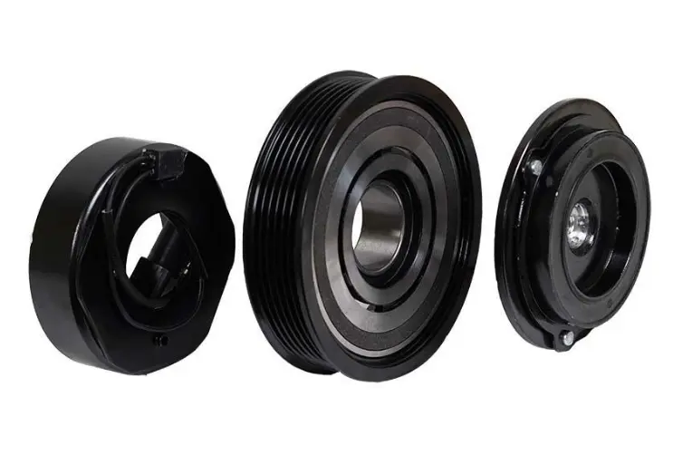 [CL-110229W] CLUTCH HYUNDAI TUCSON KIA SPORTAGE 2010-2014 DIAMETRO 12.3 GROSOR 3 6 CANALES
