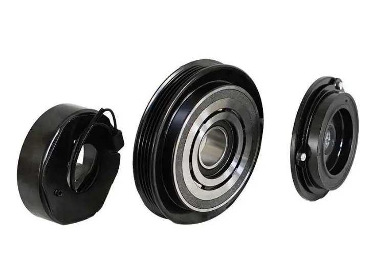 [CL-110240W] CLUTCH TOYOTA PRADO GASOLINA 1996-2007 DIAMETRO 13.2 GROSOR 2.8 4 CANALES