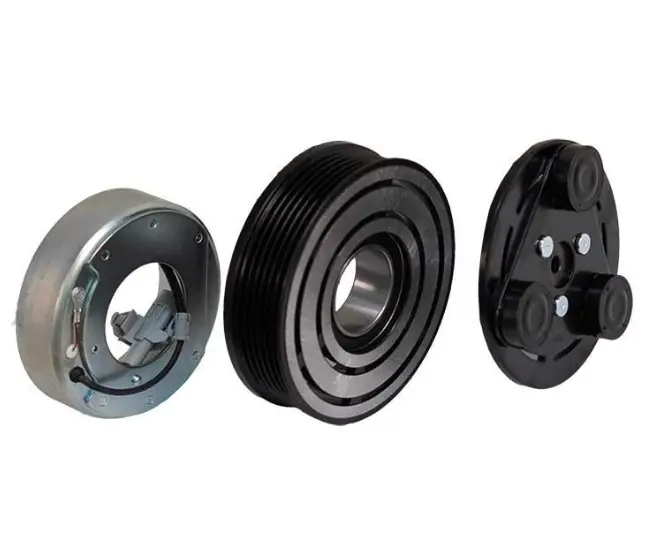 [CL-110248W] CLUTCH SUZUKI GRAND VITARA 2009-2013 P/ COMPRESOR 3 TORNILLOS DIAMETRO 11.1 GROSOR 2.9 6 CANALES