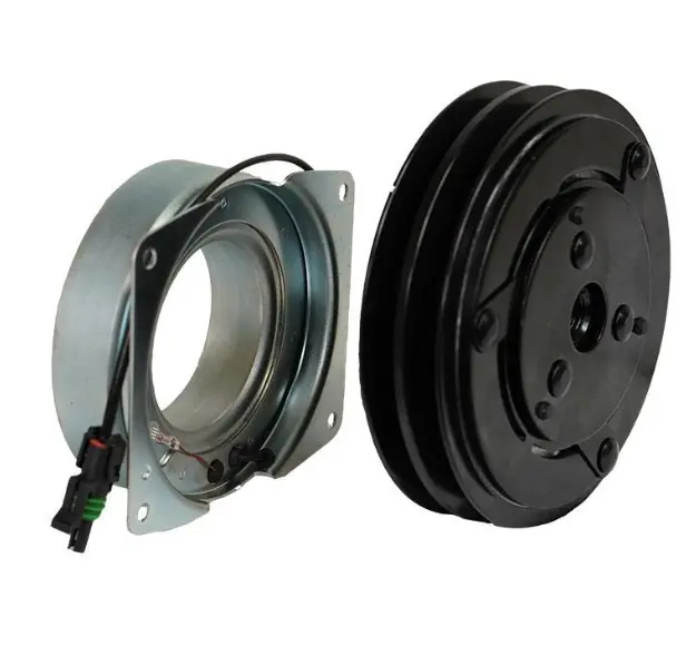 [CL-1117P] CLUTCH YORK 2A 12V DIAMETRO 15 GROSOR 4 2 CANALES