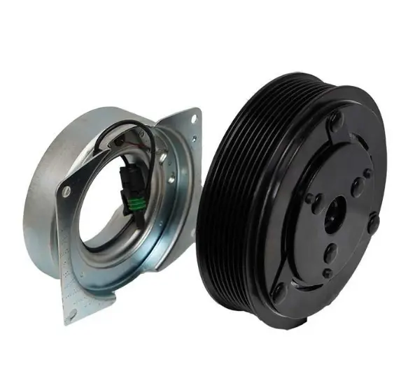 [CL-1118P] CLUTCH YORK 8 PK DIAMETRO 15 GROSOR 4 8 CANALES