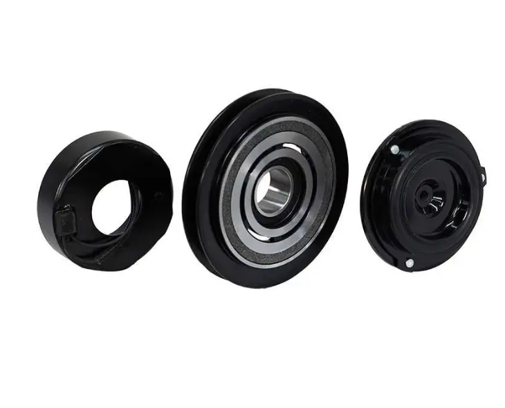 [CL-1611C] CLUTCH DENSO 10PA/1A/12V / MAZDA MPV 89-94 TOYOTA HIACE DIAMETRO 13.2 GROSOR 2.9 1 CANAL