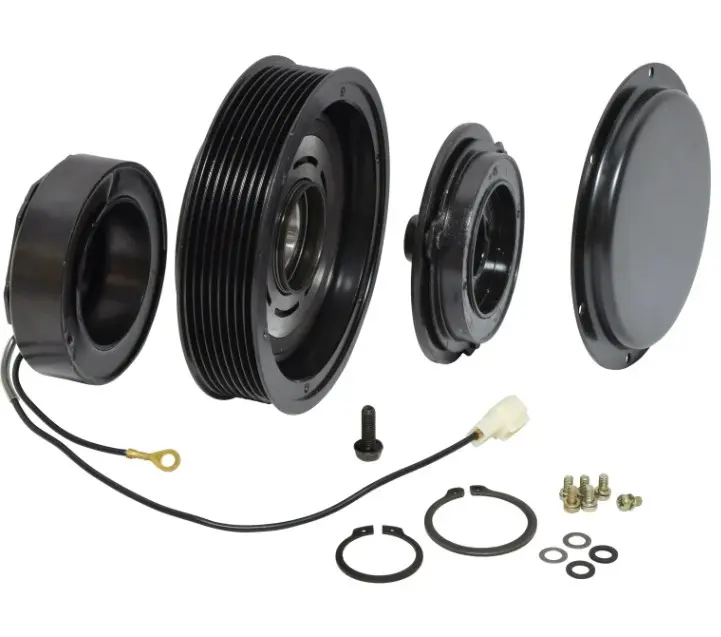 [CL-1776C] CLUTCH JONH DEERE DIAMETRO 14.2 GROSOR 4 8 CANALES