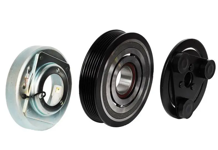 [CL-2012160] CLUTCH MAZDA 3 6PK 12V 2006-2008 DIAMETRO 12.6 GROSOR 2.6 6 CANALES