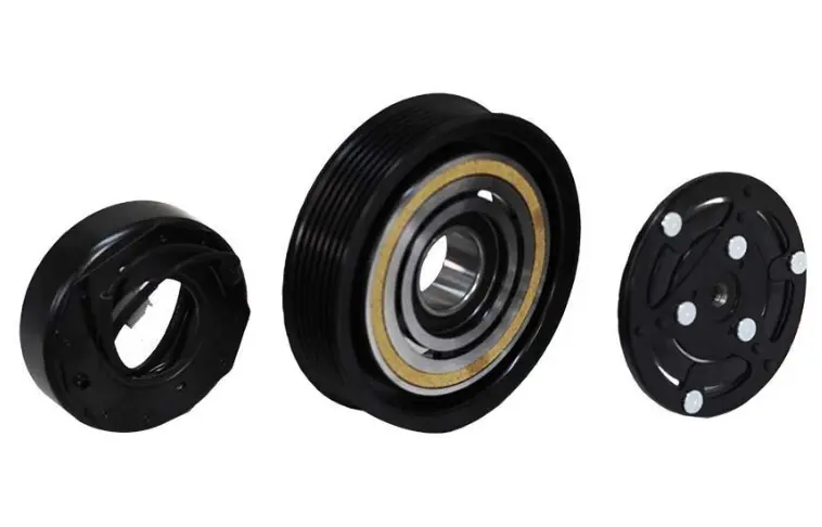 [CL-2013534] CLUTCH 10S11 TOYOTA HILUX CO-11326FC DIAMETRO 12.2 GROSOR 2.8 7 CANALES