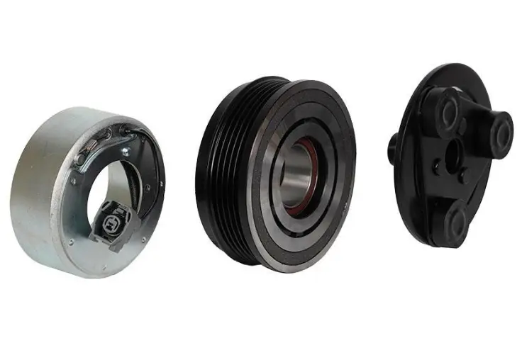 [CL-2013807] CLUTCH MAZDA 3 DIAMETRO 10.1 GROSOR 3.5 5 CANALES