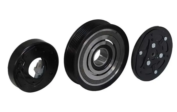 [CL-2013827] CLUTCH TOYOTA HILUX ARG CAMRY 2002-2006 10S15 DIAMETRO 12.2 GROSOR 2.9 7 CANALES