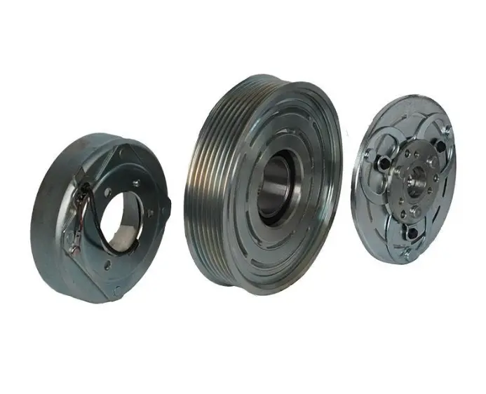 [CL-6000] CLUTCH NISSAN FRONTIER 1999-2004 110180 DIAMETRO13.5 GROSOR 3.1 7 CANALES