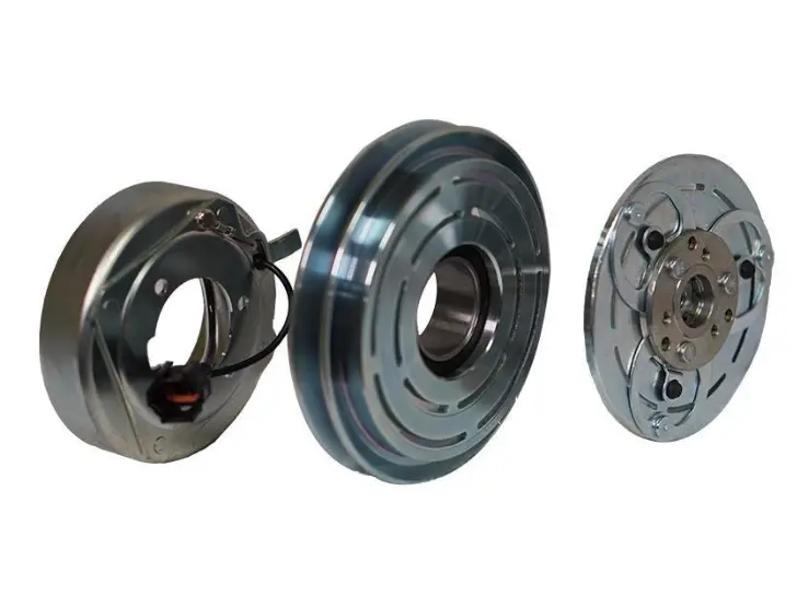 [CL-6001] CLUTCH NISSAN FRONTIER 2006-2010  DIAMETROI 13.2 GROSOR 2.5 1 CANAL