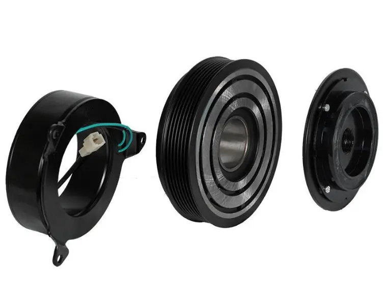 [CL-6009] CLUTCH COASTER 2001-2009 7PK 10P30C 11-0175 DIAMETRO 15.2 GROSOR 4.1 7 CANALES