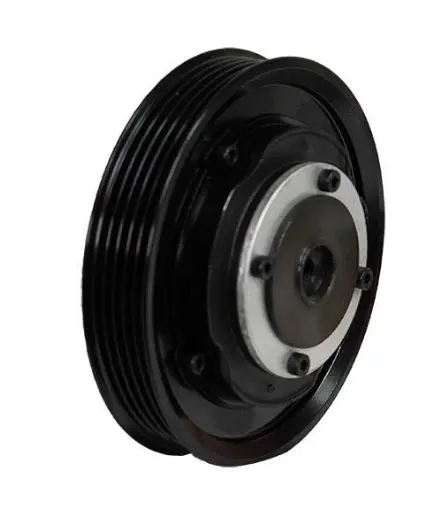 [CL-6014] CLUTCH HYUNDAI ACCENT 2013-2017 5PK KIA RIO 110230 DIAMETRO 12 GROSOR 2 5 CANALES