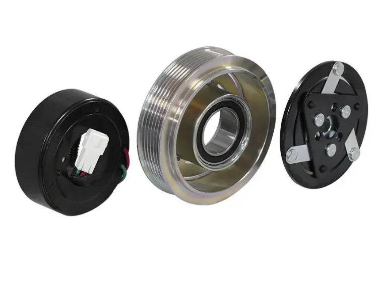 [CL-6017] CLUTCH PEUGEOT 307 6PK 123MM ROL 35X52X20 DIAMTRO 12 GROSOR 3.2 6 CANALES