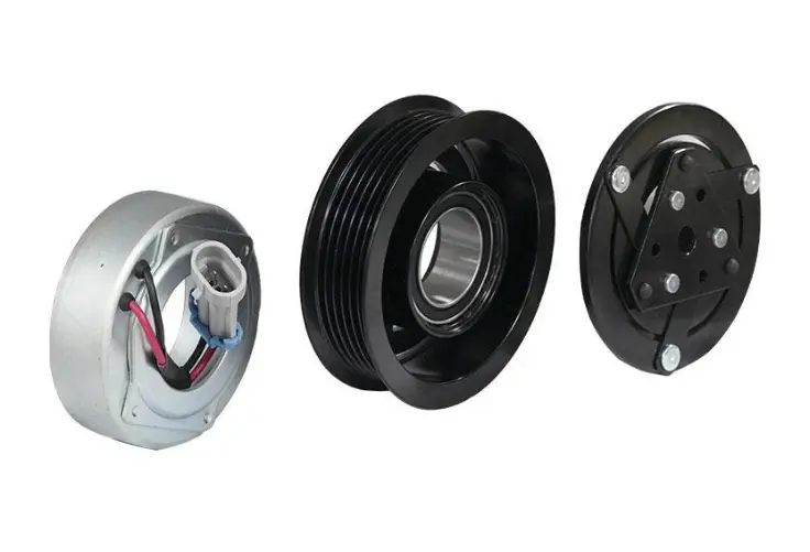 [CL-6018] CLUTCH COMPRESOR CHEVROLET SONIC 6PK 103MM 32X47X18 DIAMETRO 103 GROSOR 29 6 CANALES