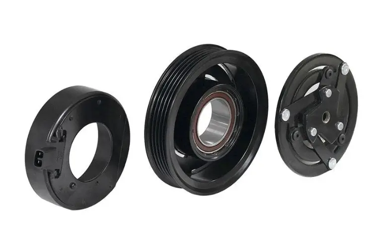 [CL-6020] CLUTCH COMP JEEP RENEGADE 2014-2018 FIAT 500 2016-2018 5PK 114MM 35X52X20 DIAMETRO 11.1 GROSOR 3.5 5 CANALES