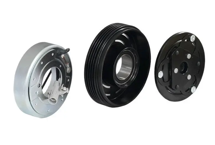 [CL-6022] CLUTCH COMP SUZUKI SWIFT SX-4 4PK 110MM 32X47X18 DIAMETRO 10.8 GROSOR 2.4 4 CANALES