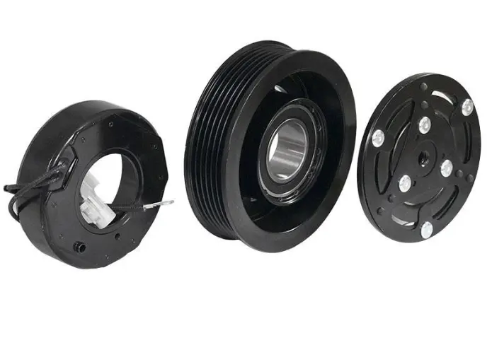 [CL-6024] CLUTCH COMP TOYOTA COROLLA CROSS 22 3CL DIAMETRO 10.7 GROSOR 2.6 6 CANALES