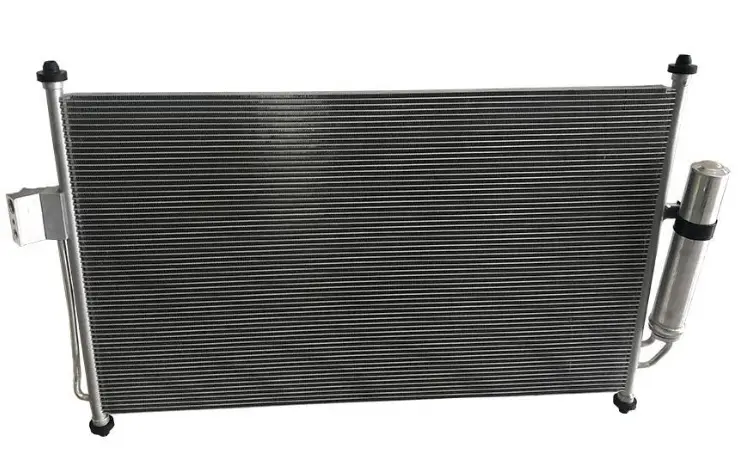 [CN-22123PFC] COND.ISUZU D-MAX 2012-2020 CHEVROLET TRILBLAZER