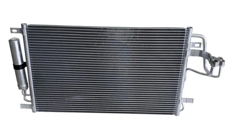 [CN-3323PFXC] COND.HYUNDAI TUCSON 2005-2009  KIA SPORTAGE 2005-2010