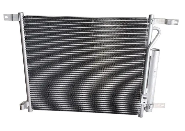 [CN-350096W] COND. CHEROLET AVEO 2013-2015 ARANDELA HULE METAL