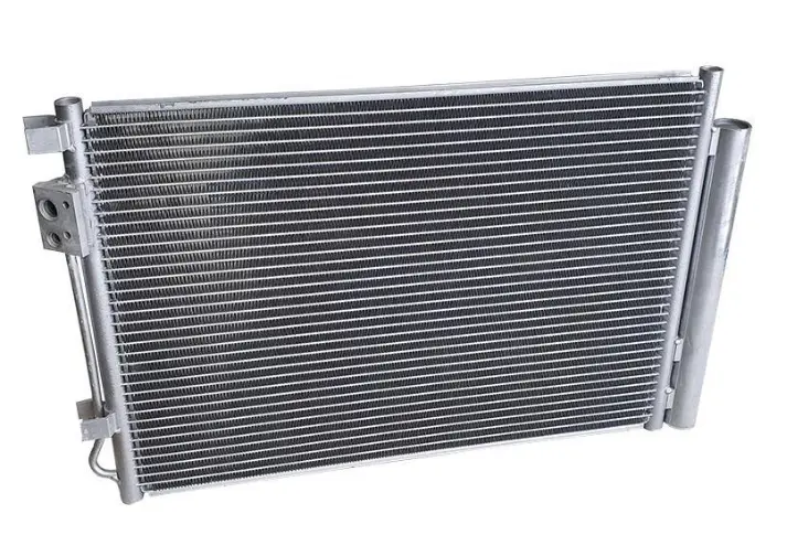 [CN-350101W] CONDENSADOR GRAND I-10 2013-2016 ACCENT , TOMAS VERSION KOREA
