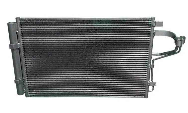 [CN-350195W] COND HYUNDAI CRETA  2019-2021 I-30 2012-2014
