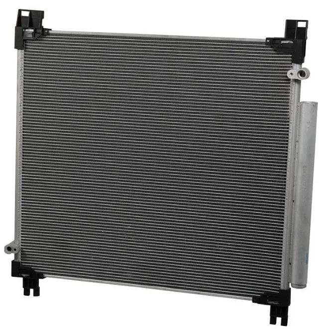 [CN-350232W] CONDENSADOR TOYOTA HILUX 2016-2021 TURBO FORTUNER