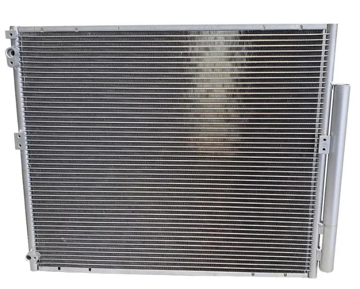 [CN-350295W] CONDENSADOR TOYOTA PRADO 2017-2019 LAND CRUISER REDONDA 