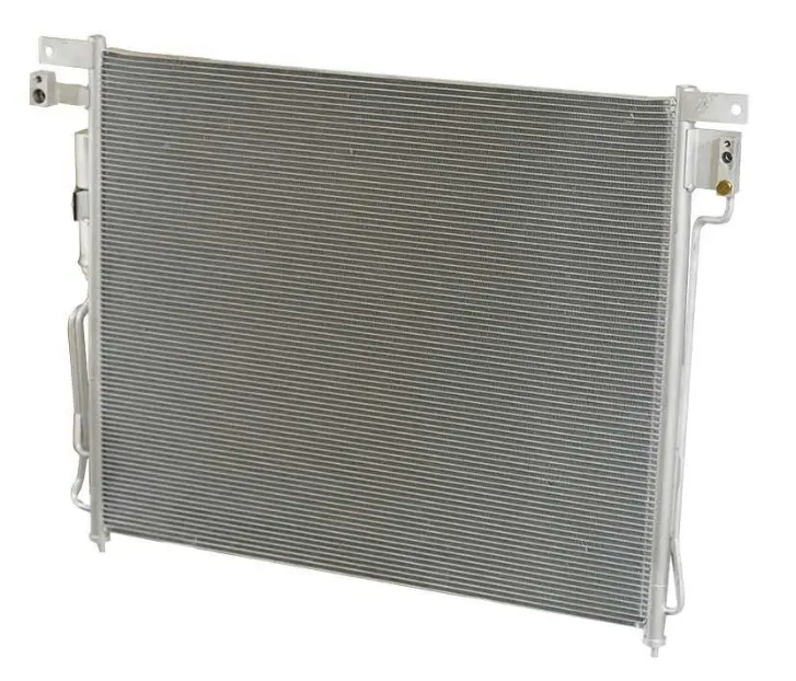 [CN-350353W] CONDENSADOR NISSAN NAVARA 2005-2015 FRONTIER DIESEL