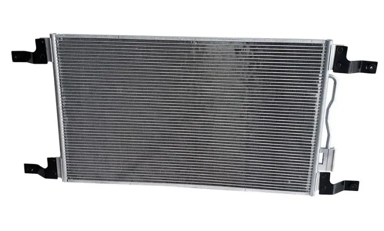 [CN-350382W] COND. HYUNDAI TERRACAN 2001-2004