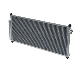 [CN-3593PFC] COND.HONDA FIT 2006-2008