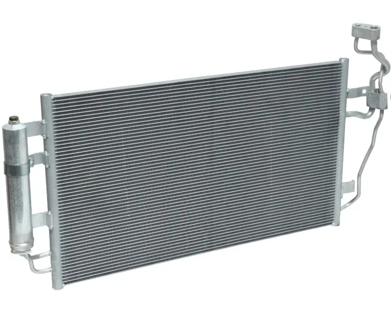 [CN-4368PFC] COND NISSAN LEAF 2013-2019 (14,1/2X25,1/4 C/F)