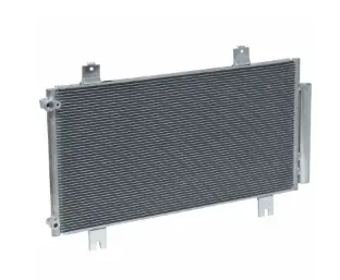 [CN-4441PFC] COND.HONDA FIT 2016-2019 (14X28 C/F)