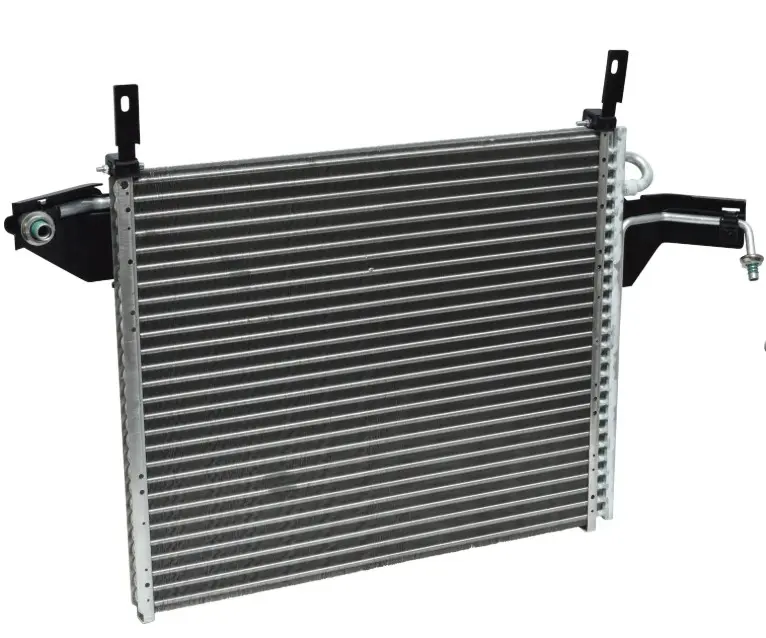 [CN-4627PFC] CONDENSADOR FORD RANGER ESPECIAL MAZDA B2300 1997-2000 (17X21)
